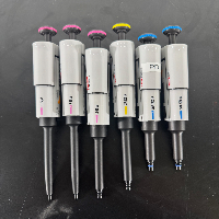 Thermo F1-ClipTip Single Channel Pipettes - Quantity 6 image 2